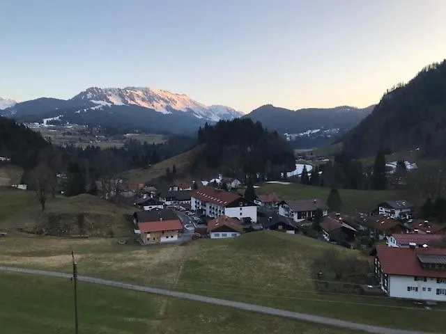 Oberstdorfer Bergwelt 108 Apartment Oberstdorf