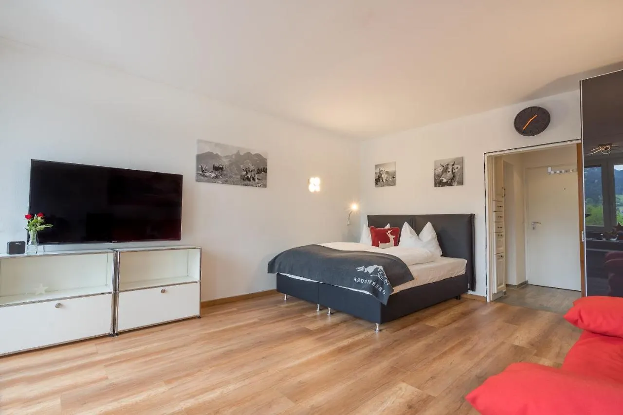 Oberstdorfer Bergwelt 108 Apartamento