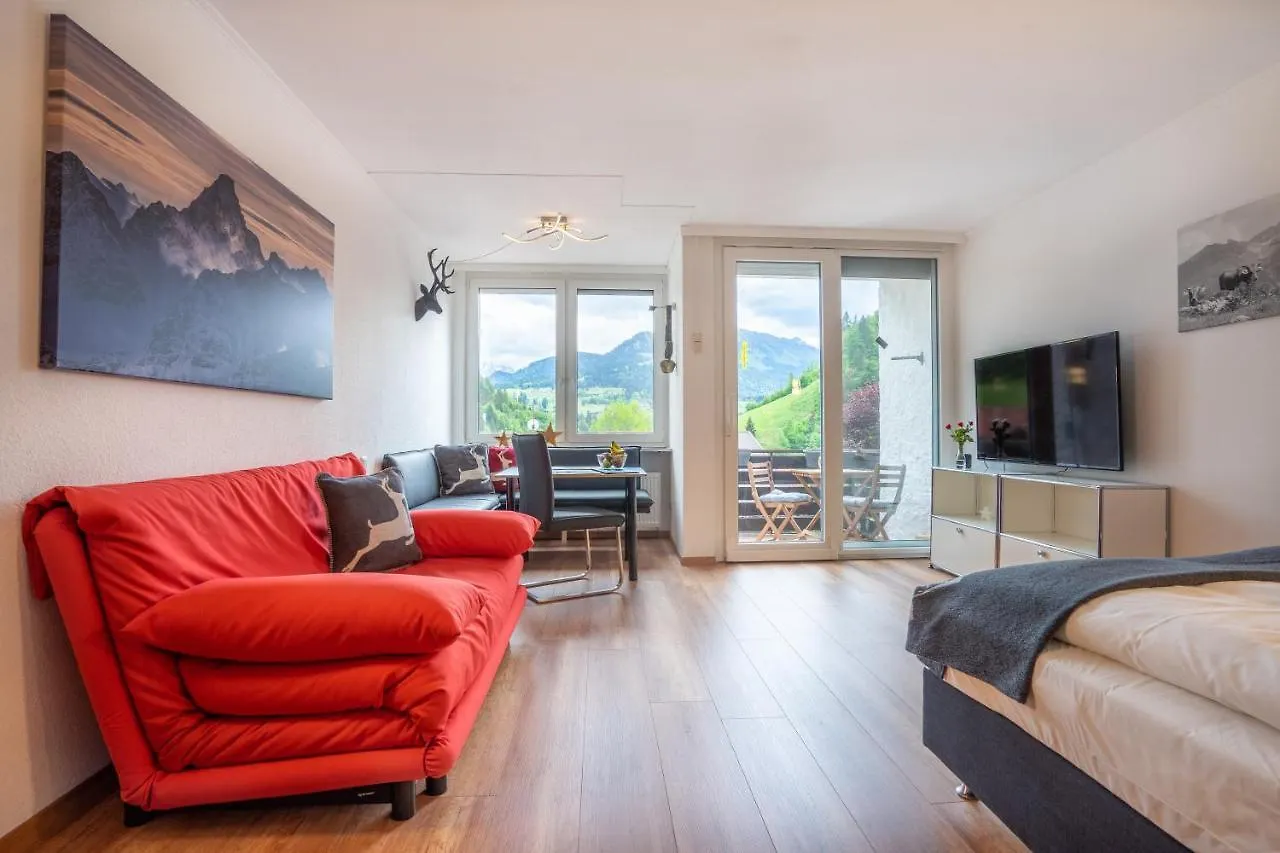 Oberstdorfer Bergwelt 108 Apartment