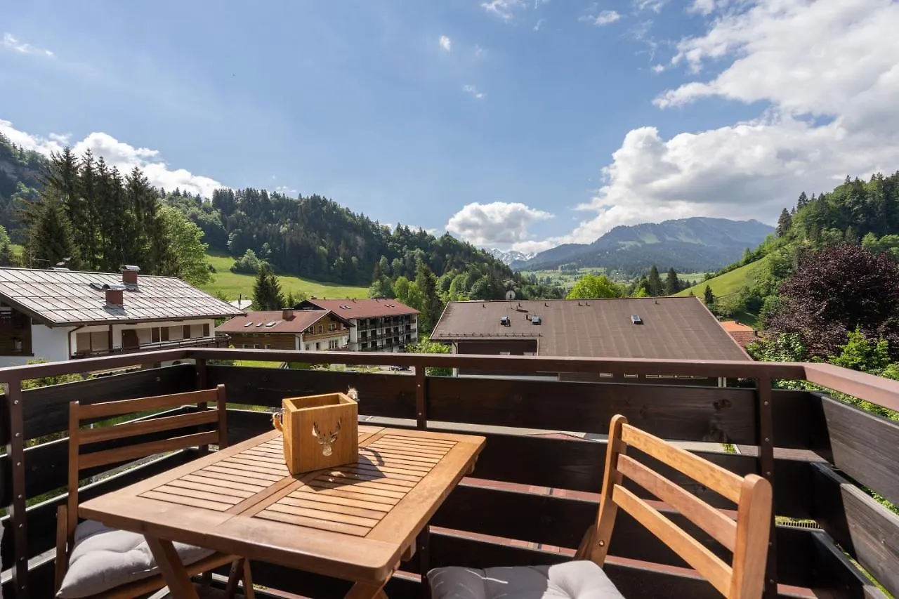 Oberstdorfer Bergwelt 108 Apartamento 0*, Oberstdorf Alemanha